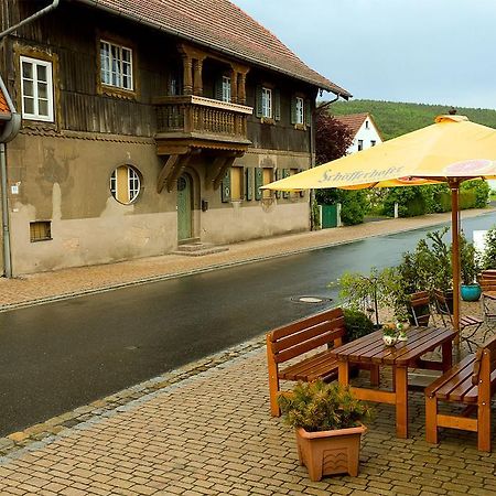 Gasthof Krone Schönau an der Brend Eksteriør billede