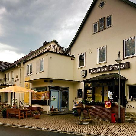Gasthof Krone Schönau an der Brend Eksteriør billede