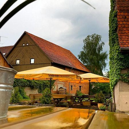 Gasthof Krone Schönau an der Brend Eksteriør billede