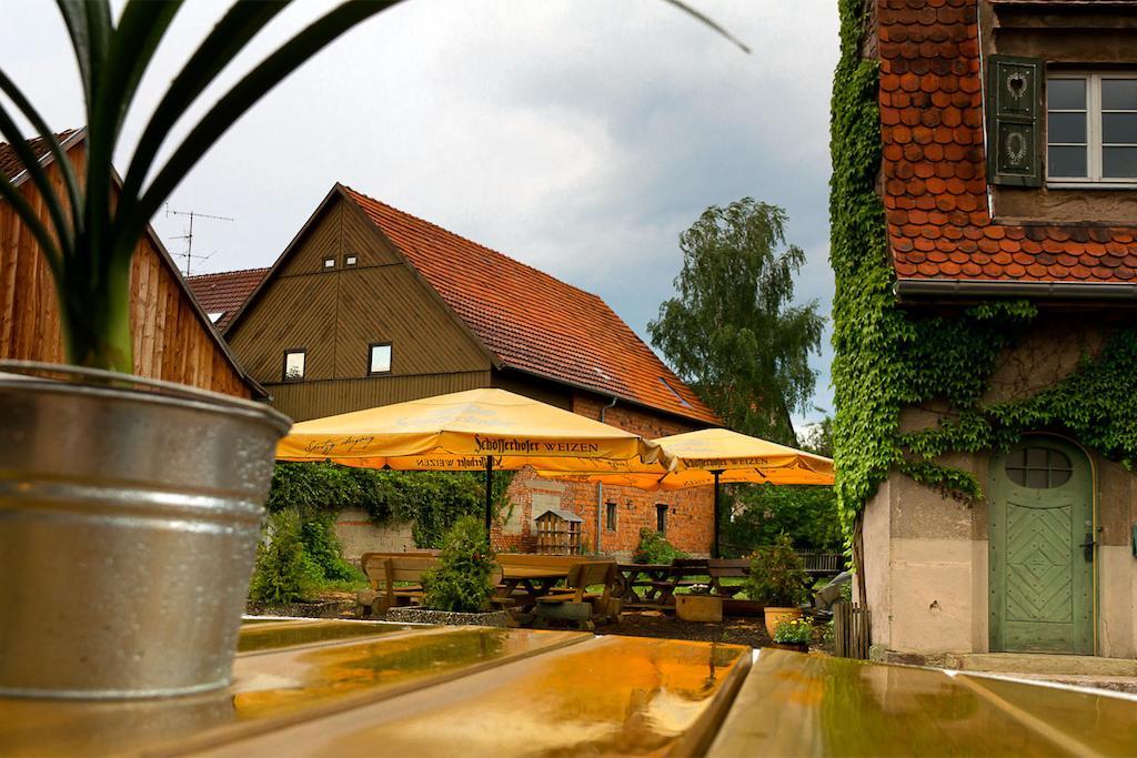 Gasthof Krone Schönau an der Brend Eksteriør billede
